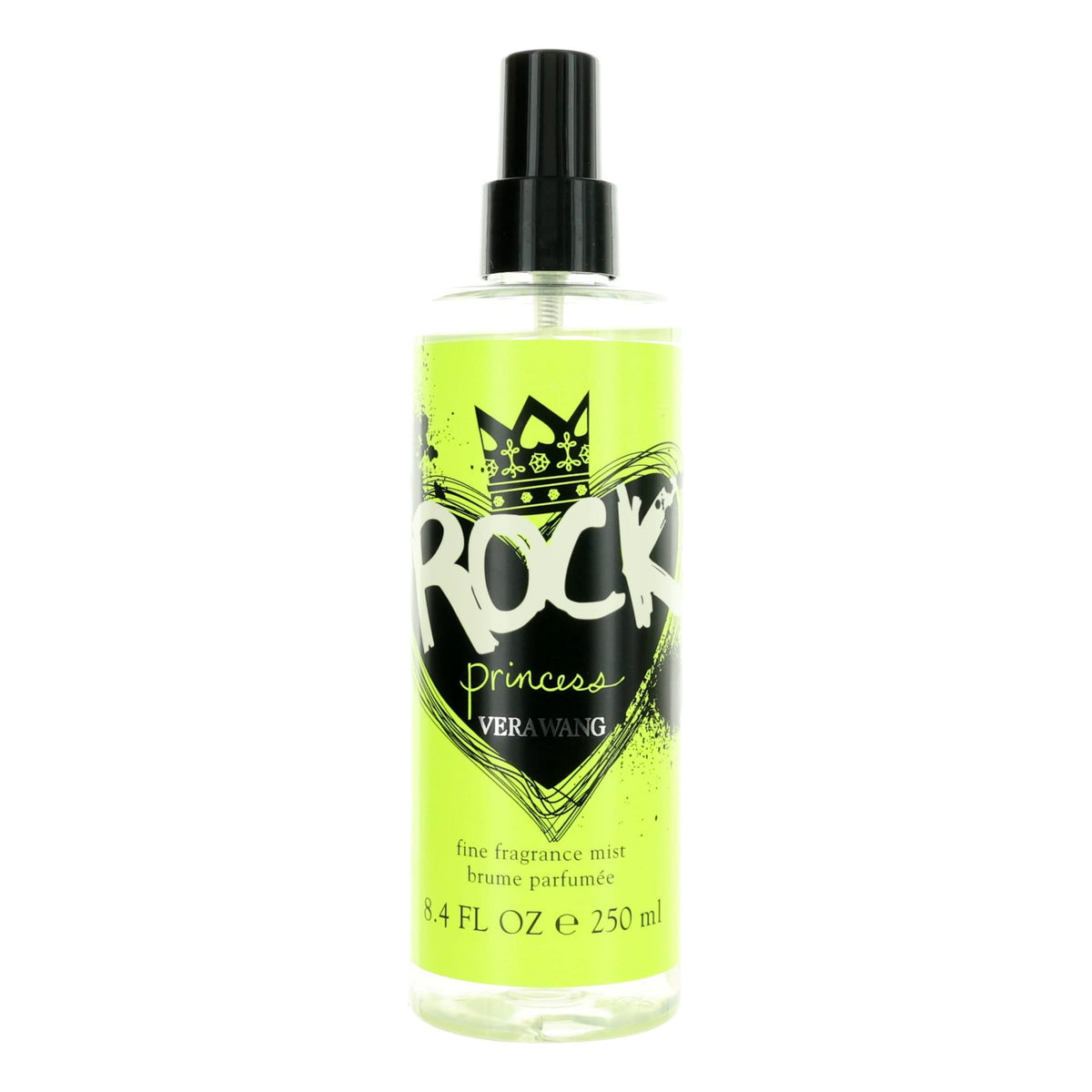 Vera Wang Rock Princess Vera Wang 8.4 os Fragrance Mist Women - Pertinacia Perfume