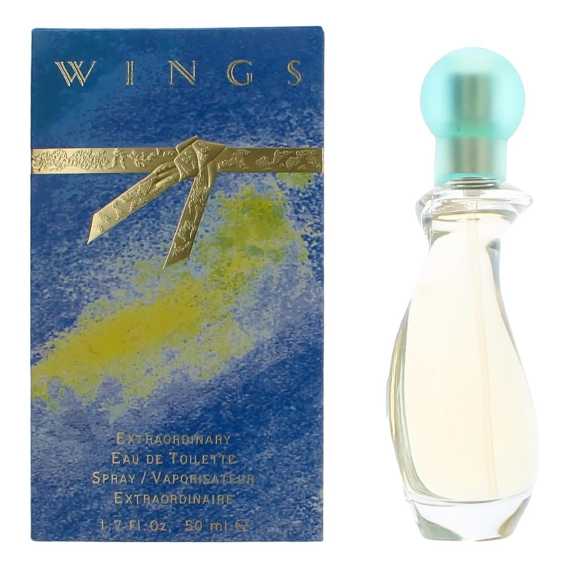Wings Beverly Hills 1.7 oz EDT Spray Women - Pertinacia Perfume