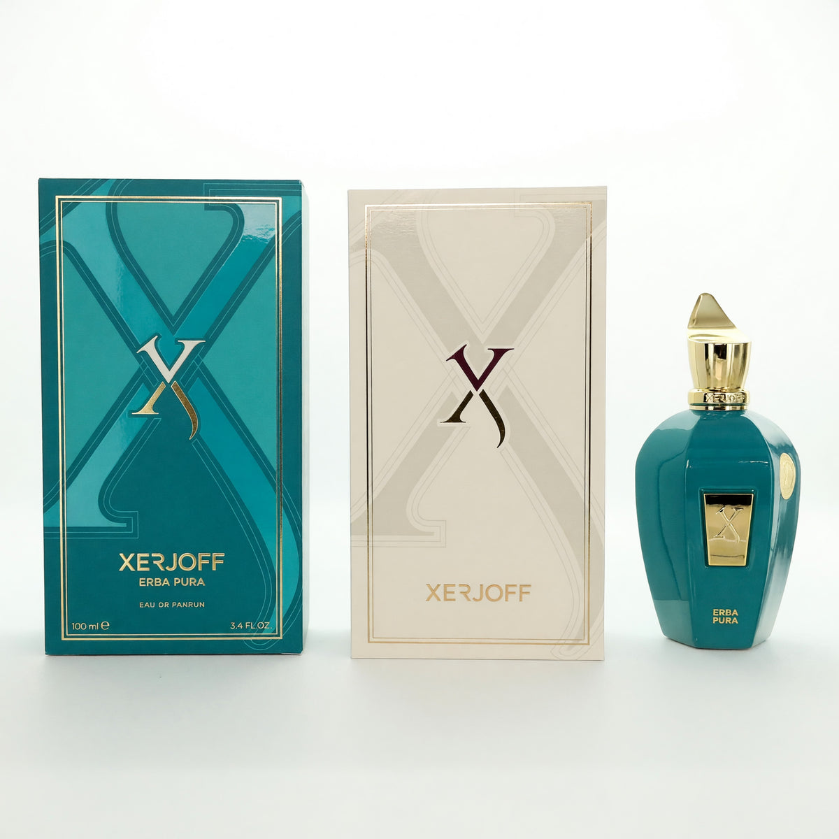Erba Pura by Xerjoff, 3.4 oz EDP Unisex