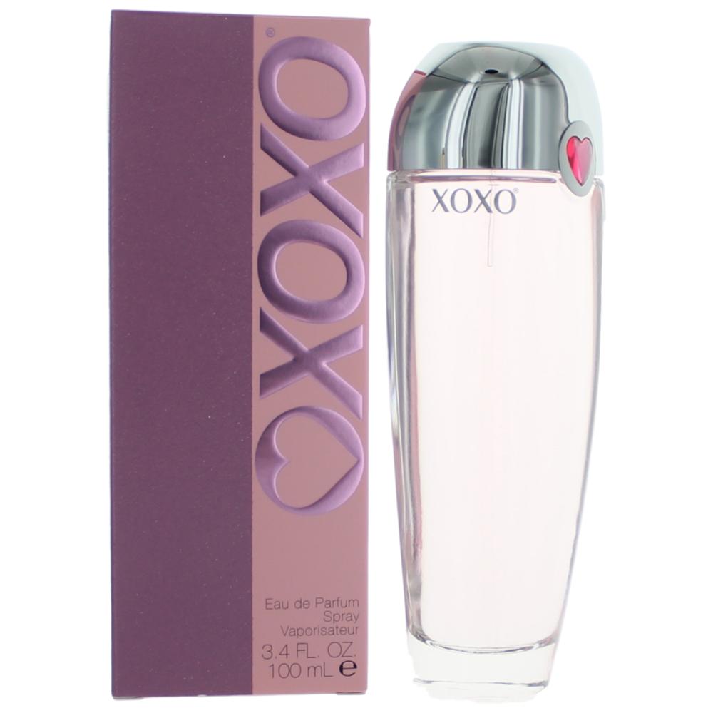 XOXO by Five Star Fragrances, 3.4 oz EDP Spray for women - Pertinacia Perfume