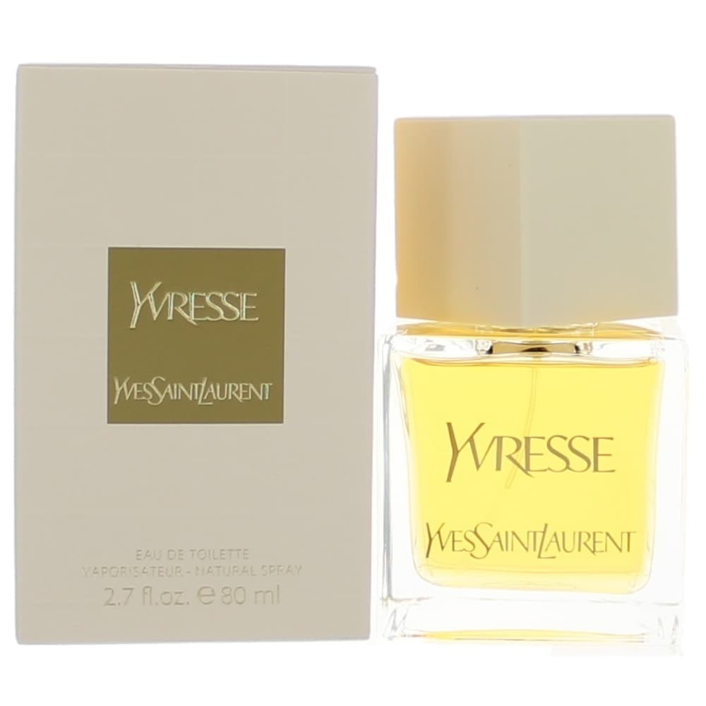 Yvresse by Yves Saint Laurent, 2.7 oz EDT Spray for Women - Pertinacia Perfume