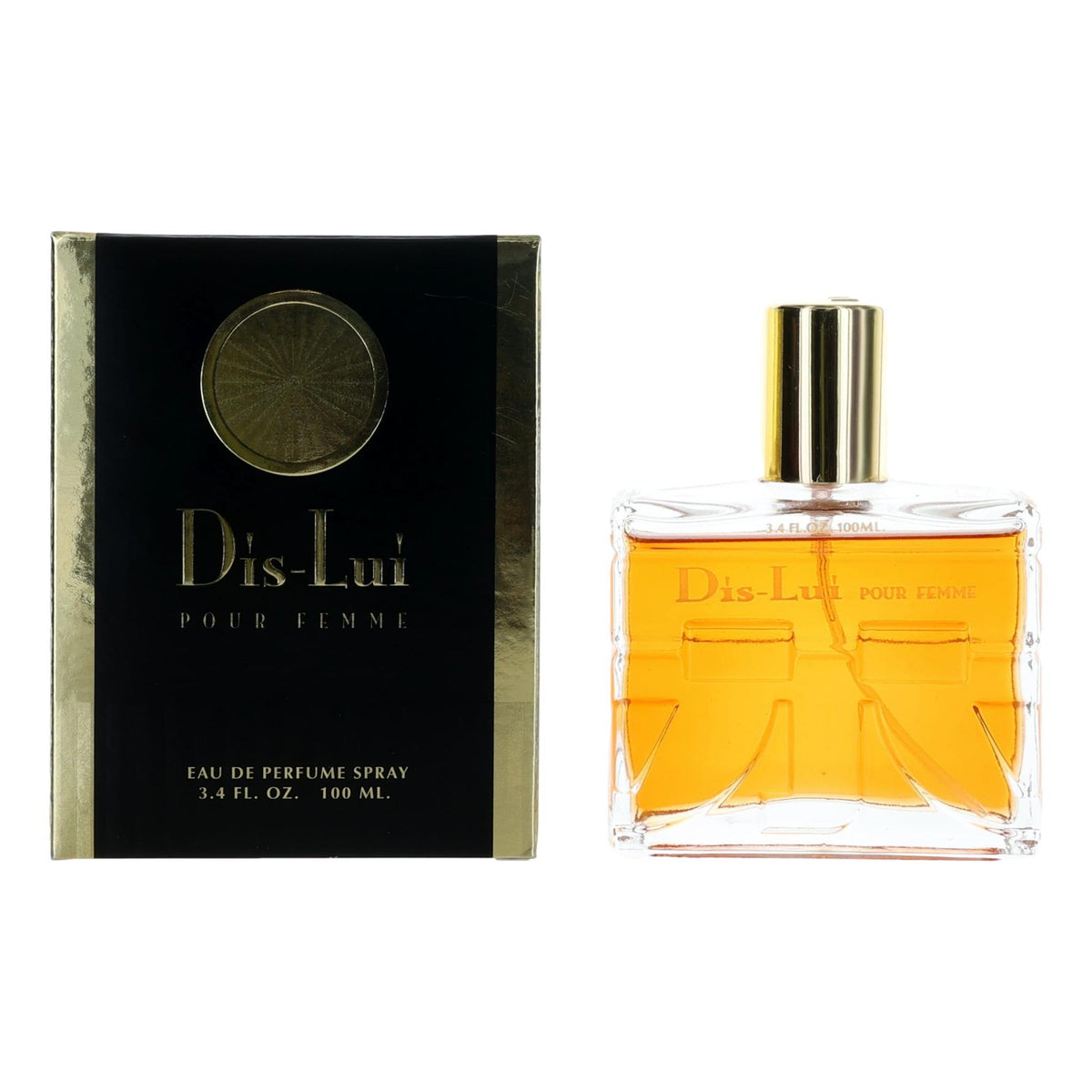 Dis Lui YZY 3.4 oz Eau De Perfume Spray Women - Pertinacia Perfume