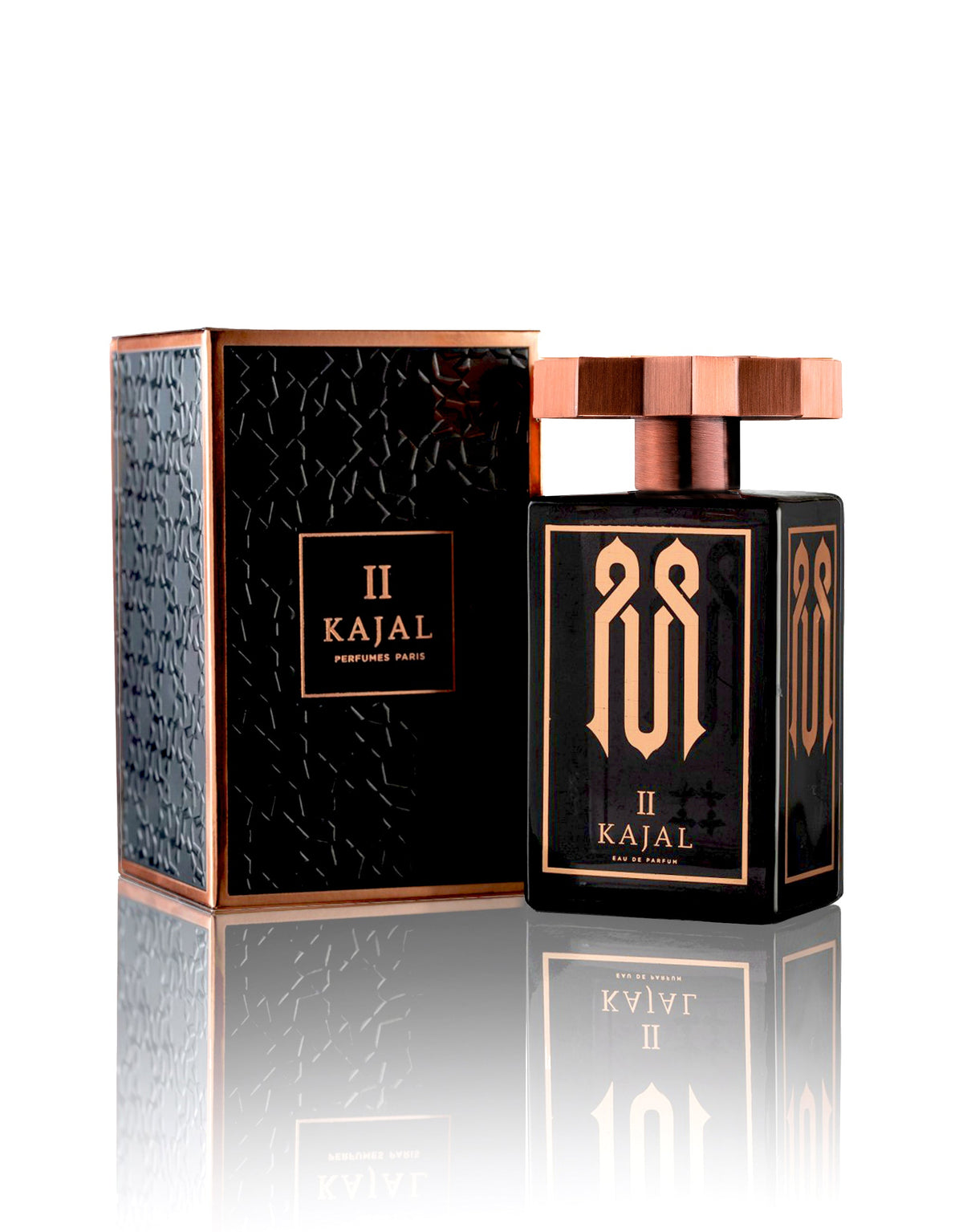 Kajal II EDP 100ml - Pertinacia Perfume