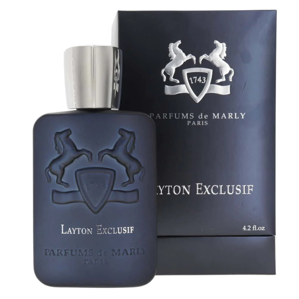 Parfums de Marly Layton Exclusif by Parfums de Marly, 4.2 oz Eau De Parfum Spray for Men