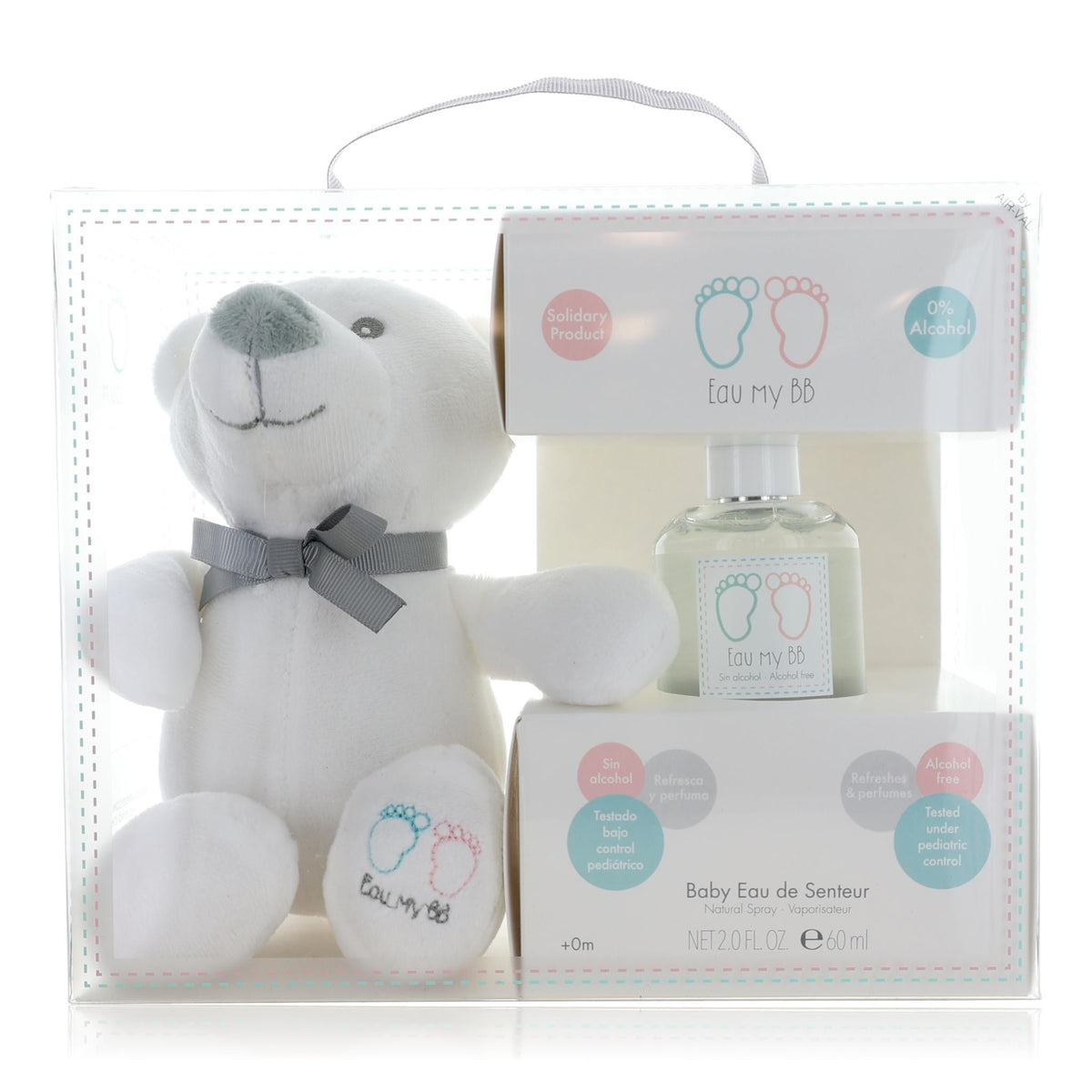 Eau My BB Disney 2 Piece Set Kids - Pertinacia Perfume
