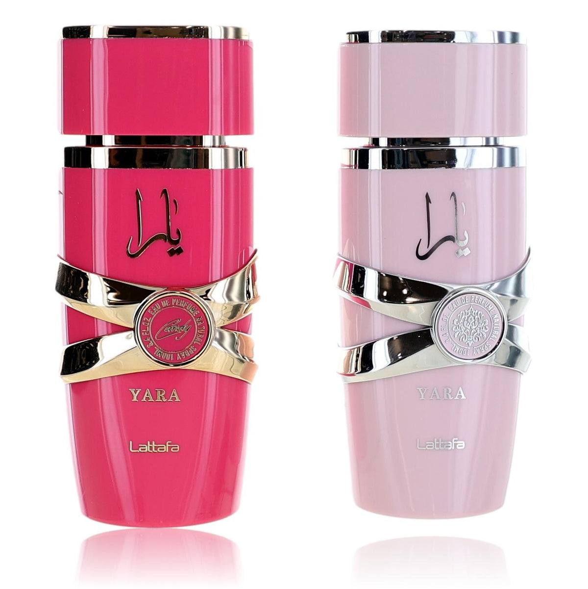 Yara Lattafa 2 Piece Set Women - Pertinacia Perfume