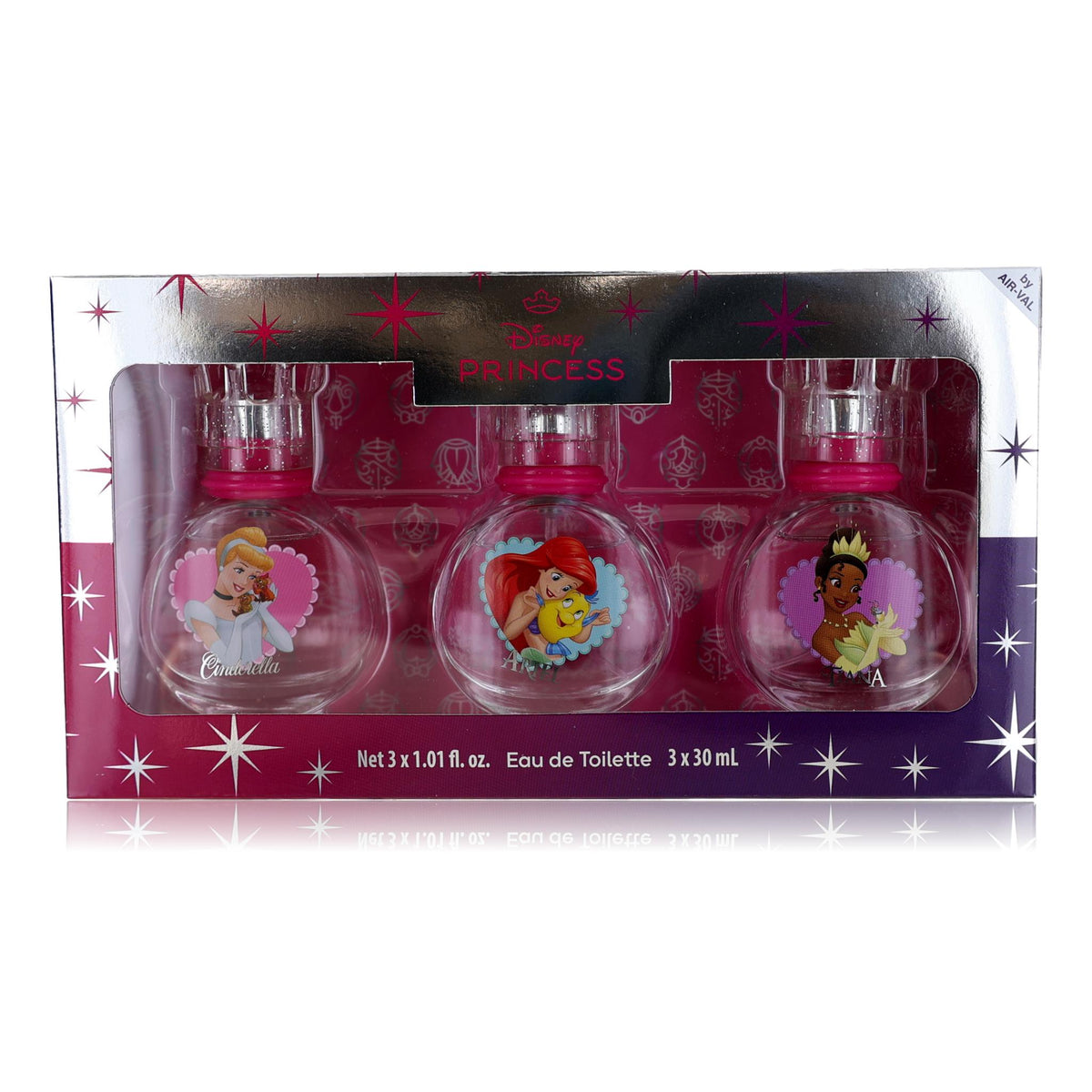 Disney Princess Disney 3 Piece Gift Set Girls - Pertinacia Perfume