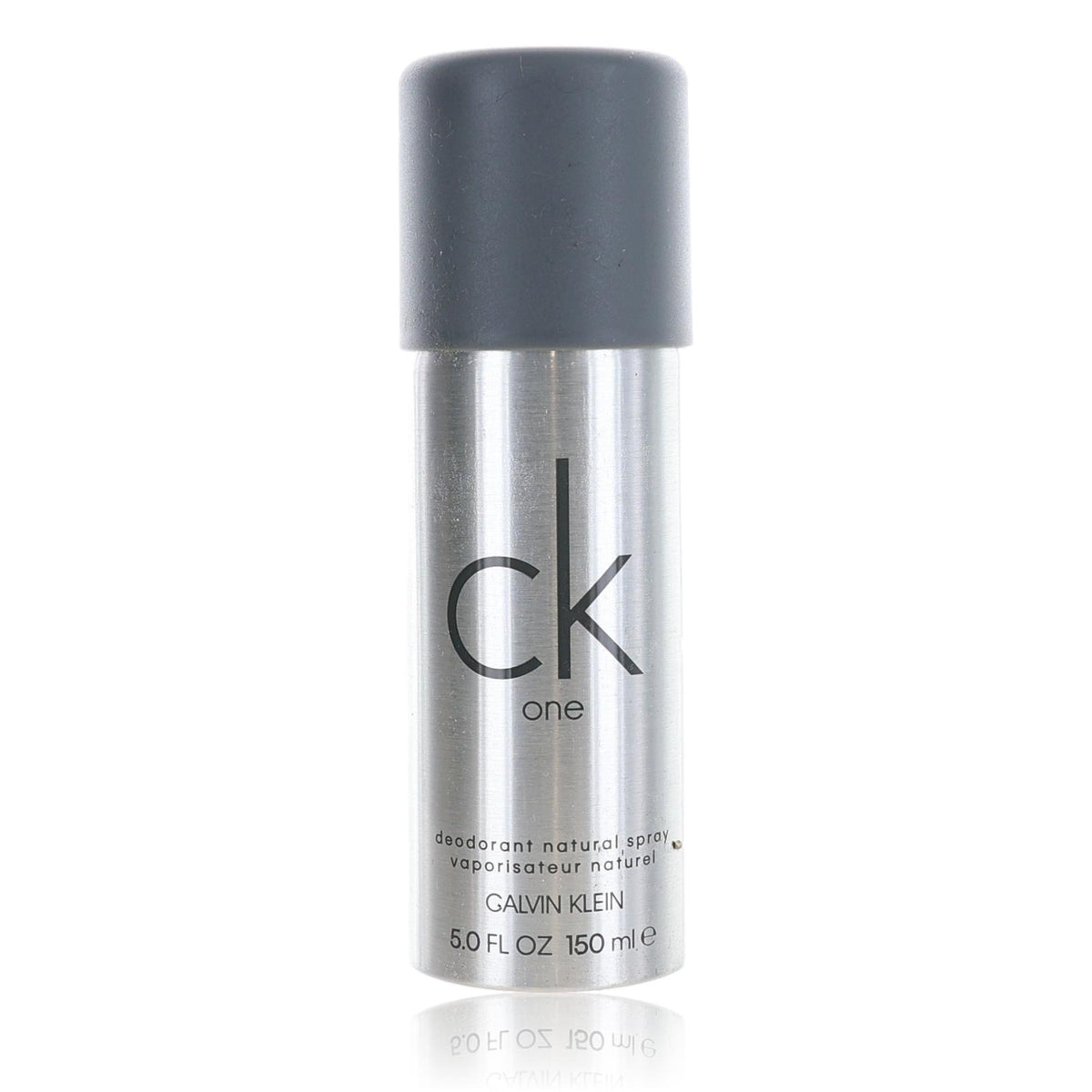 CK One Calvin Klein 5 oz Deodorant Spray Unisex - Pertinacia Perfume
