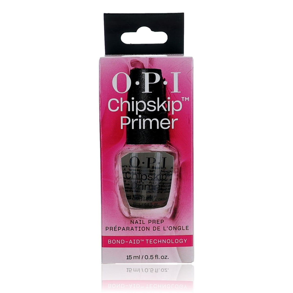 OPI Chipskip Primer OPI 0.5 oz Nail Prep Coat - Pertinacia Perfume