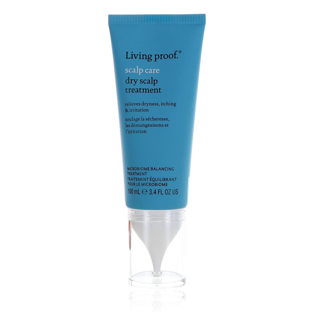 Living Proof Scalp Care Dry Scalp Treatment 3.4 Microbiome Balancing Treatment - Pertinacia Perfume