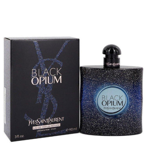 Black Opium Intense Eau De Parfum 3.0 oz for Women
