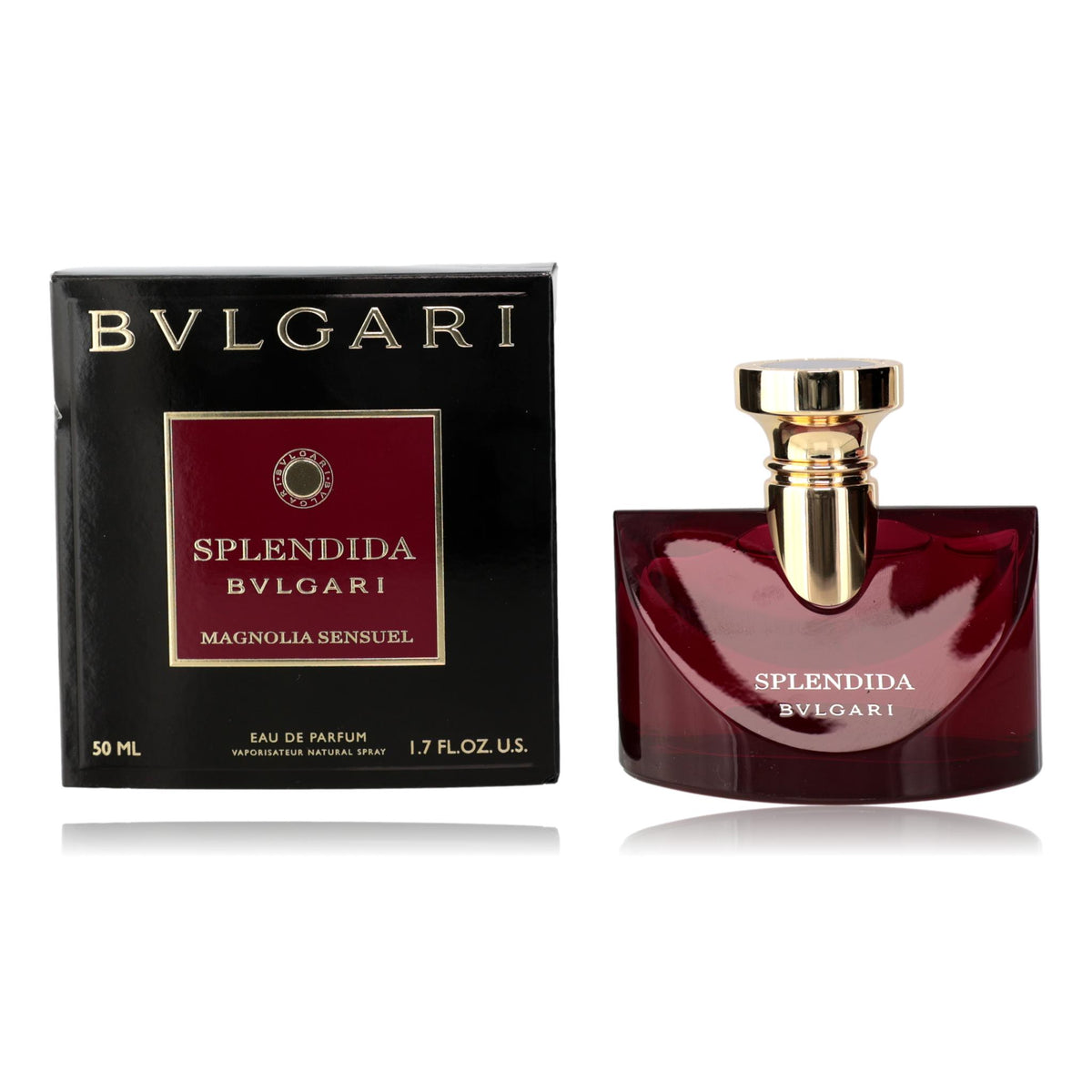 Splendida Magnolia Sensuel Bvlgari 1.7 oz EDP Spray Women - Pertinacia Perfume