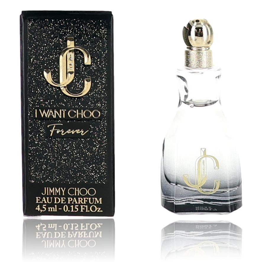 I Want Choo Forever Jimmy Choo .15 oz EDP Splash Women - Pertinacia Perfume