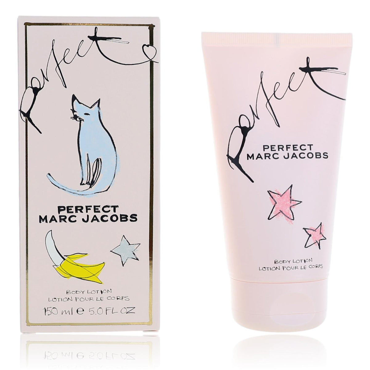 Perfect Marc Jacobs 5 oz Body Lotion Women - Pertinacia Perfume