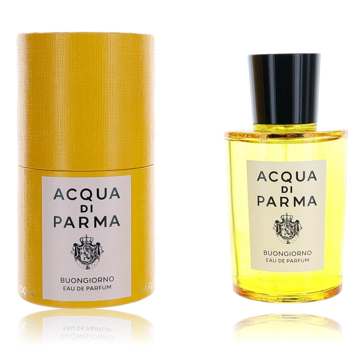 Acqua Di Parma Buongiorno by Acqua Di Parma, 3.4oz EDP Spray for Unisex - Pertinacia Perfume
