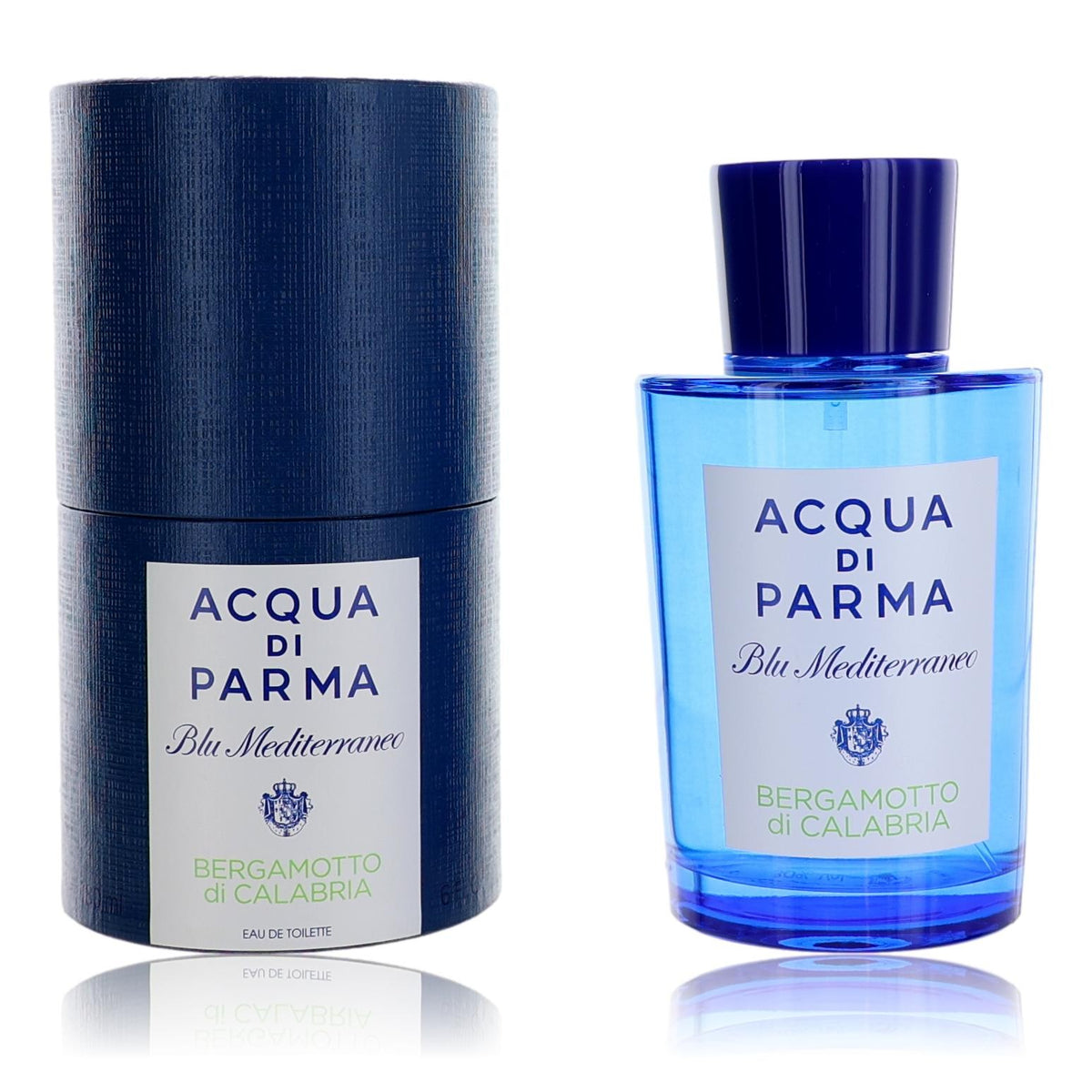 Blu Mediterraneo Bergamotto Di Calabria 6oz EDT Spray Unisex - Pertinacia Perfume