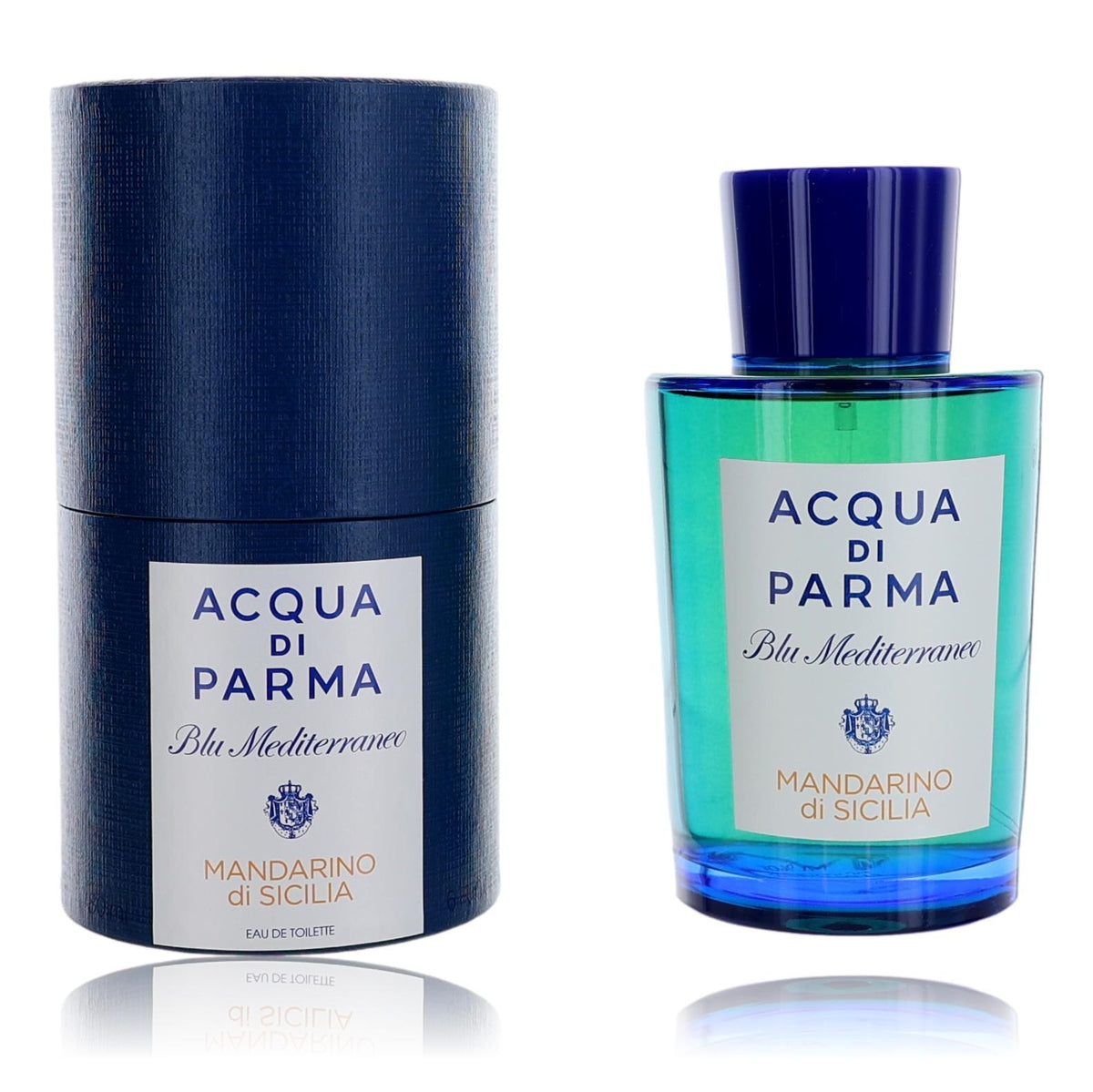 Blu Mediterraneo Mandarino Di Sicilia 6oz EDT Spray Unisex - Pertinacia Perfume