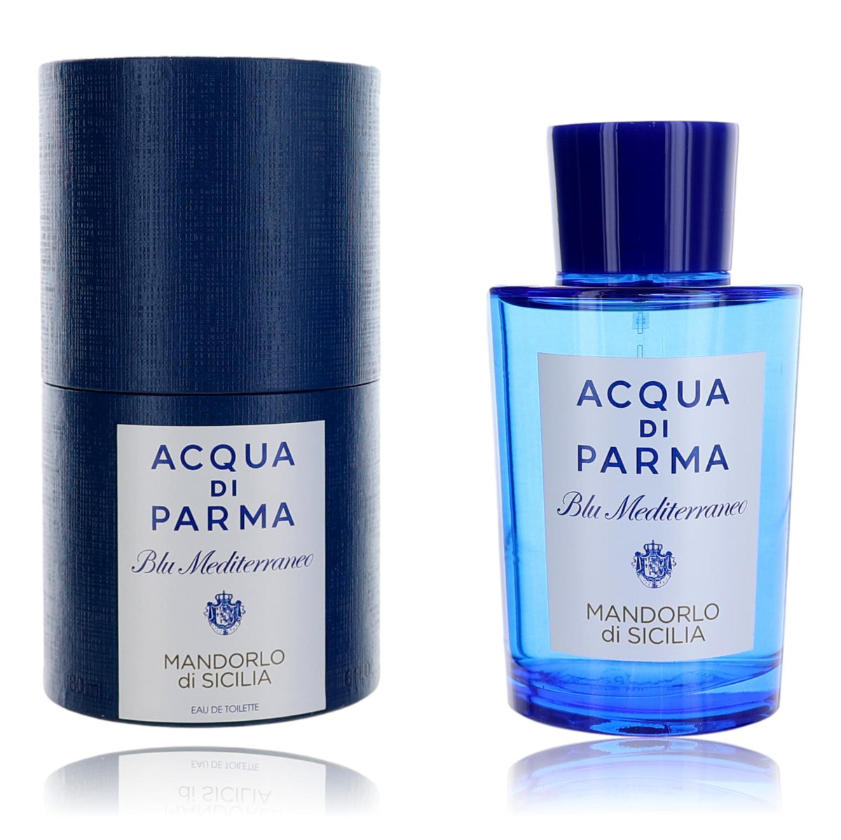 Blu Mediterraneo Mandorlo Di Sicilia 6oz EDT Spray Unisex - Pertinacia Perfume