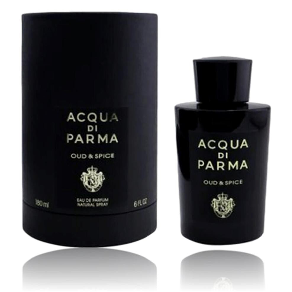 Acqua Di Parma Oud & Spice Acqua Di Parma 6oz EDP Spray Unisex - Pertinacia Perfume