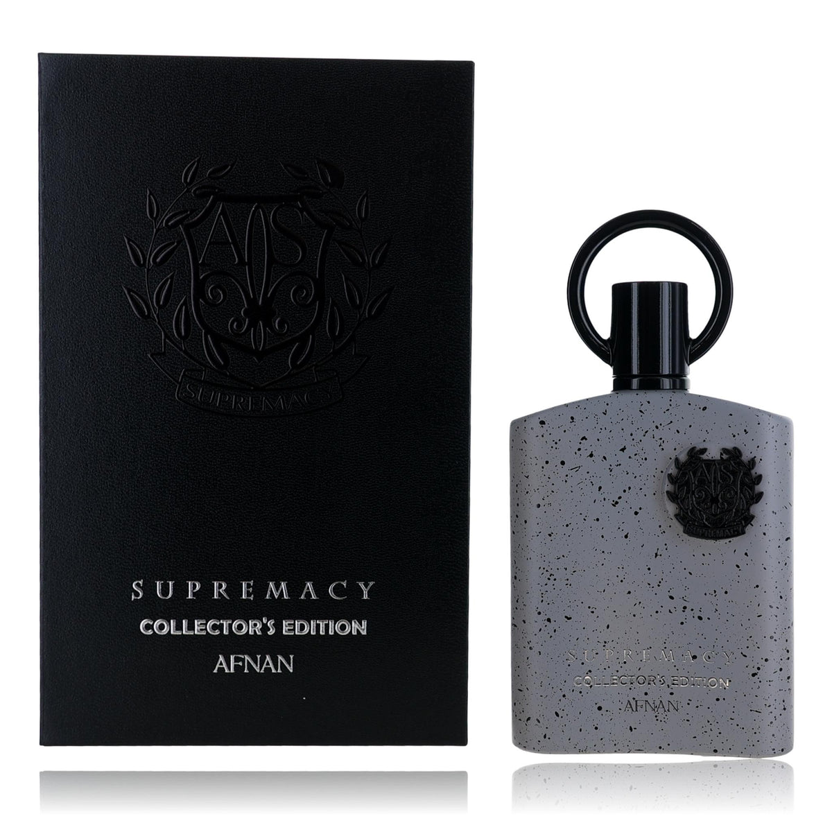 Supremacy Collector's Edition Afnan 3.4 oz EDP Spray Men - Pertinacia Perfume