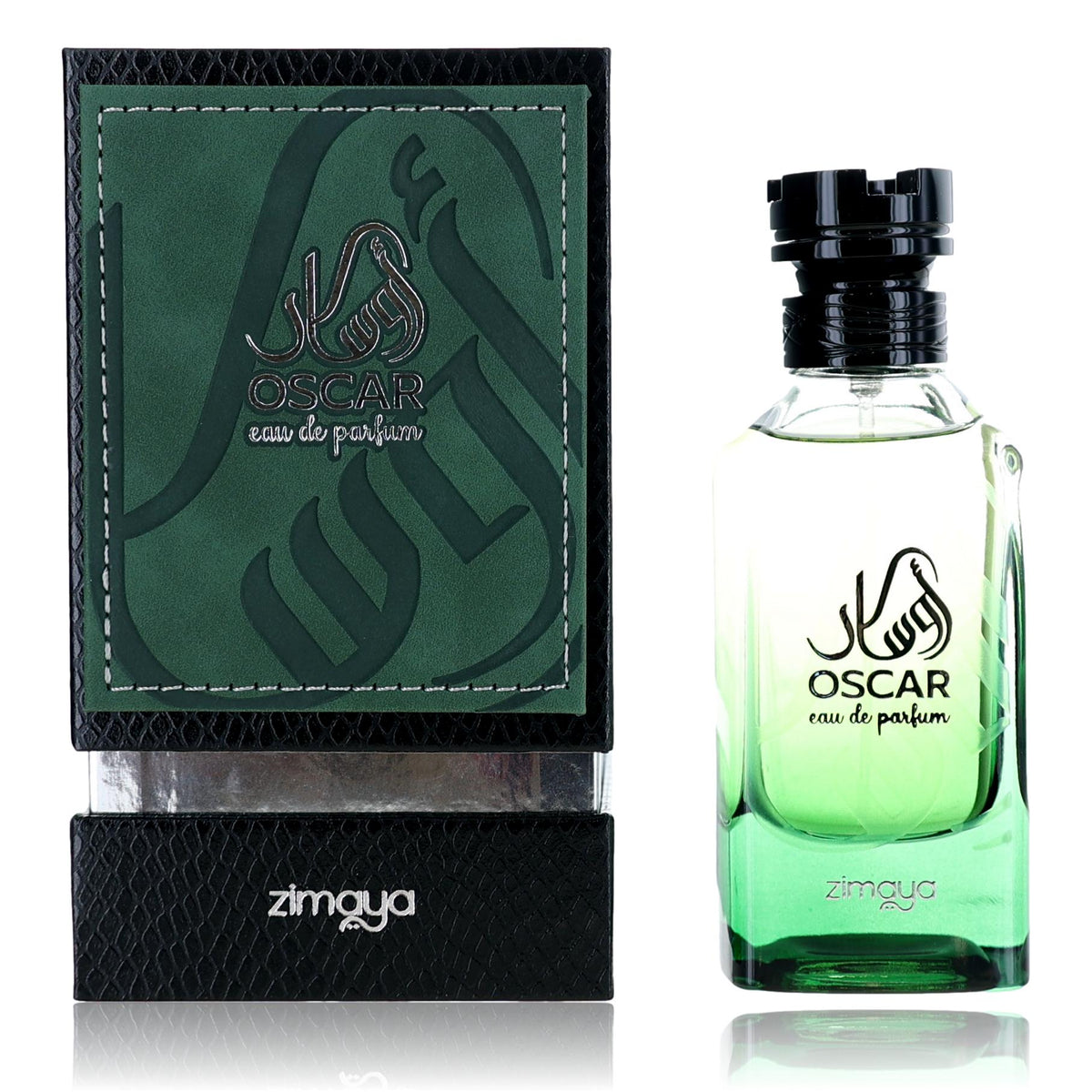 Oscar Zimaya 3.4 oz EDP Spray Unisex - Pertinacia Perfume