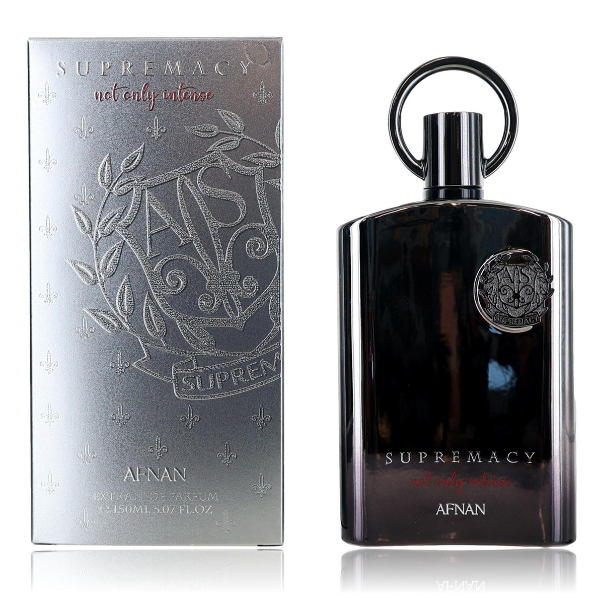 Supremacy Not Only Intense Afnan 5.07 oz Extrait De Parfum Men - Pertinacia Perfume