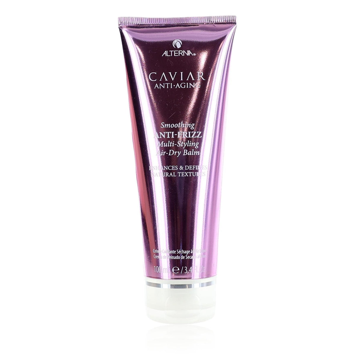 Alterna Caviar Anti-Aging 3.4oz Smoothing Anti Frizz Multi Styling Air Dry Balm - Pertinacia Perfume