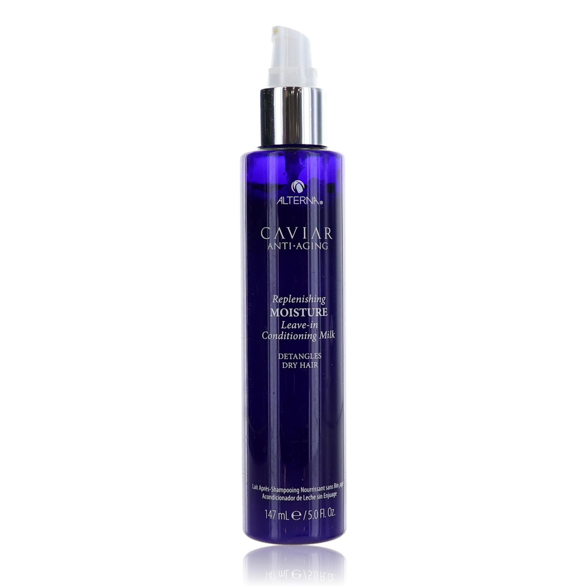 Alterna Caviar Anti-Aging Replenishing Moisture 5oz Leave-in Conditioning Milk - Pertinacia Perfume