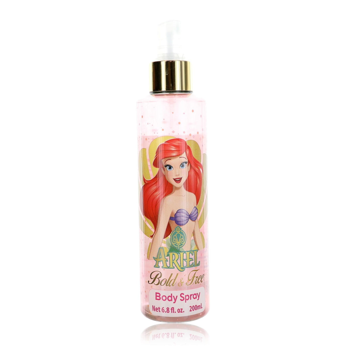 Ariel Disney 6.8 oz Body Spray Kids - Pertinacia Perfume