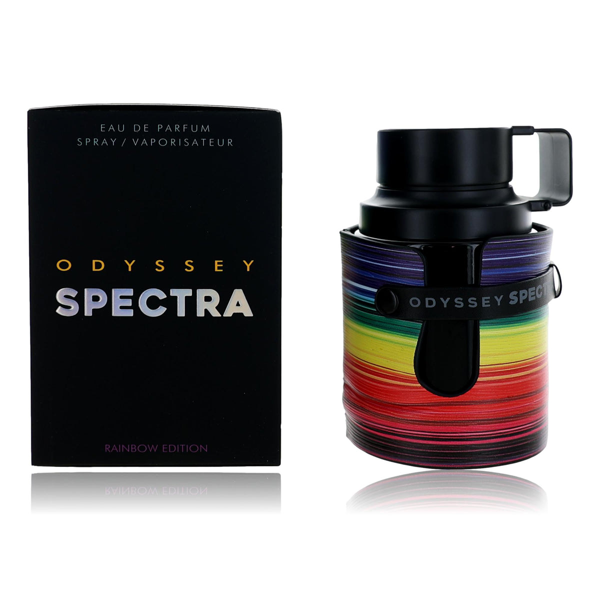 Odyssey Spectra Armaf 3.4 oz EDP Spray Unisex - Pertinacia Perfume