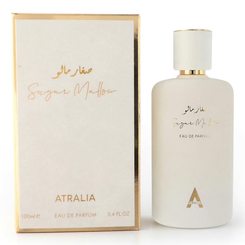 Sugar Mallow by Atralia, 3.4 oz EDP Spray for Women