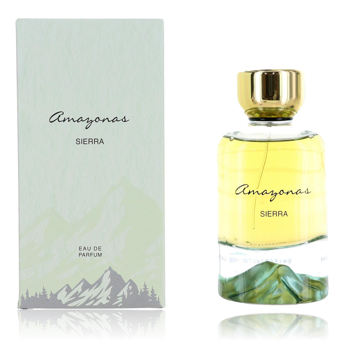 Amazonas Sierra Atralia 3.4 oz EDP Spray Women - Pertinacia Perfume