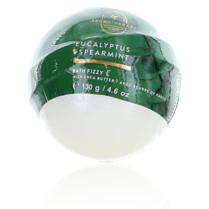 Aromatherapy Eucalyptus & Spearmint Bath & Body Works 4.6oz Bath Fizzy - Pertinacia Perfume