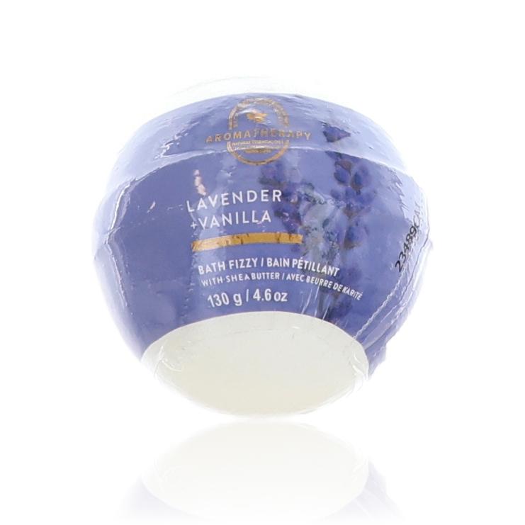 Aromatherapy Lavender & Vanilla Bath & Body Works 4.6oz Bath Fizzy - Pertinacia Perfume