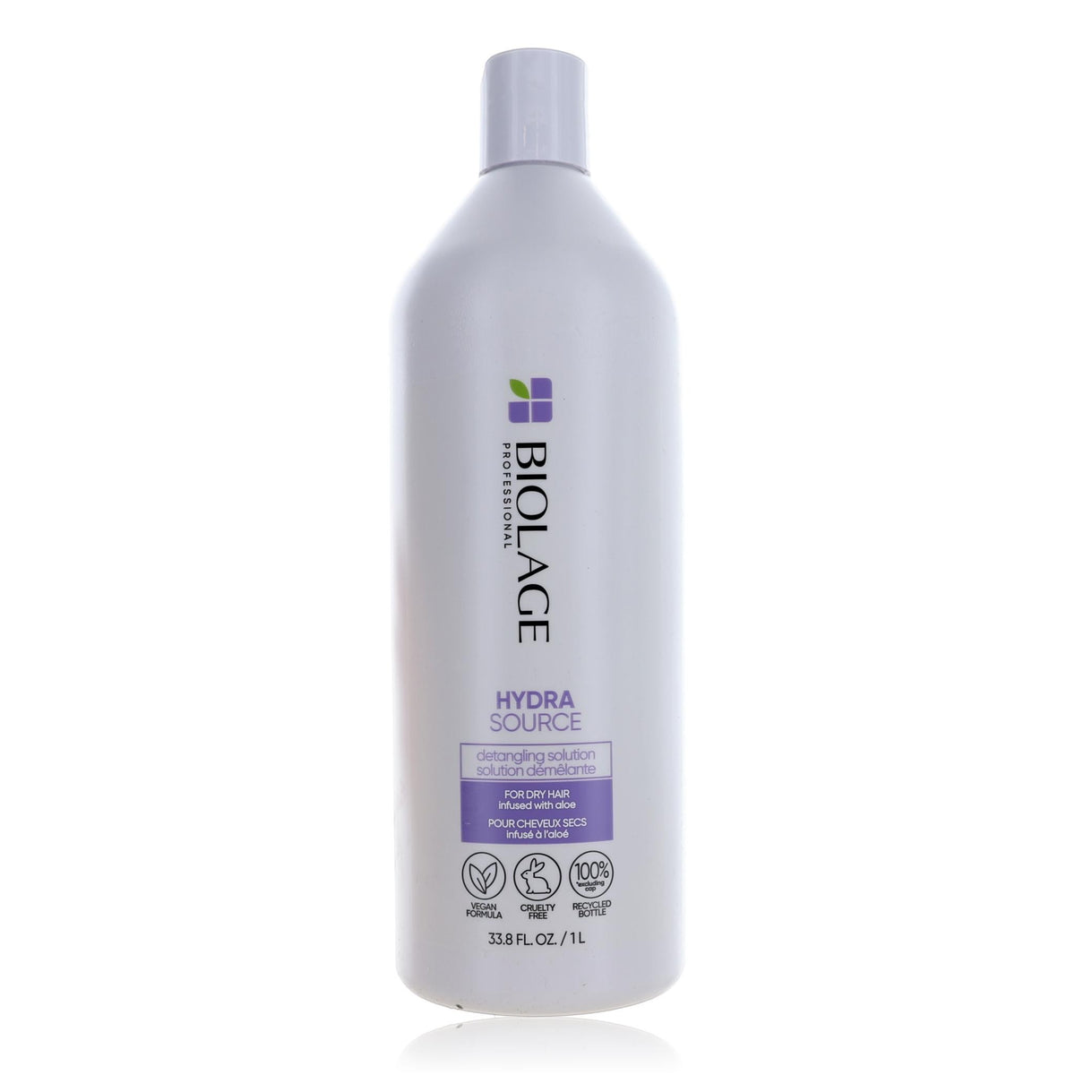 Biolage Hydra Source Detangling Solution 1 Liter Detangling Solution Dry Hair - Pertinacia Perfume