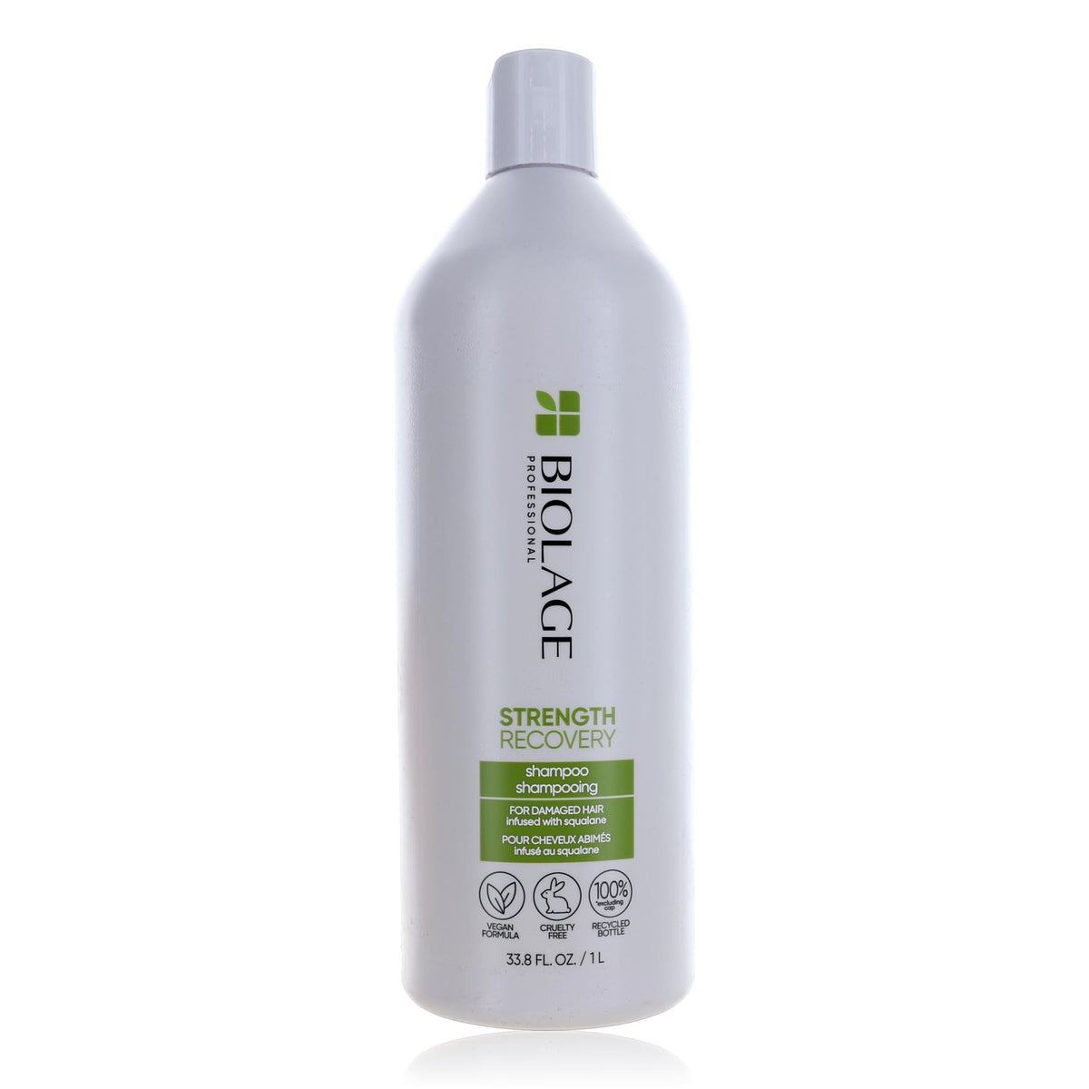 Biolage Strength Recovery Shampoo Biolage 1 Liter Shampoo Damaged Hair - Pertinacia Perfume