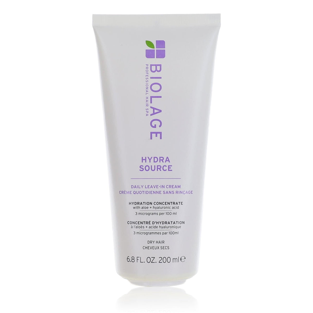 Biolage Hydra Source Biolage 6.8 oz Daily Leave-In Cream - Pertinacia Perfume