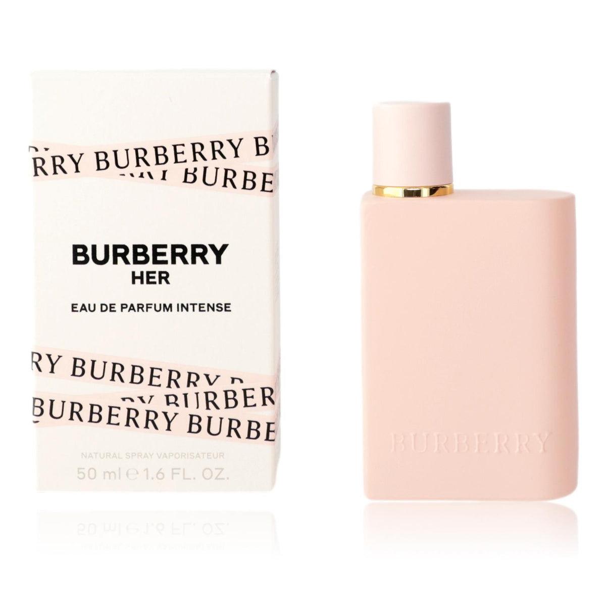Burberry Her Burberry 1.6 oz EDP Intense Spray Women - Pertinacia Perfume