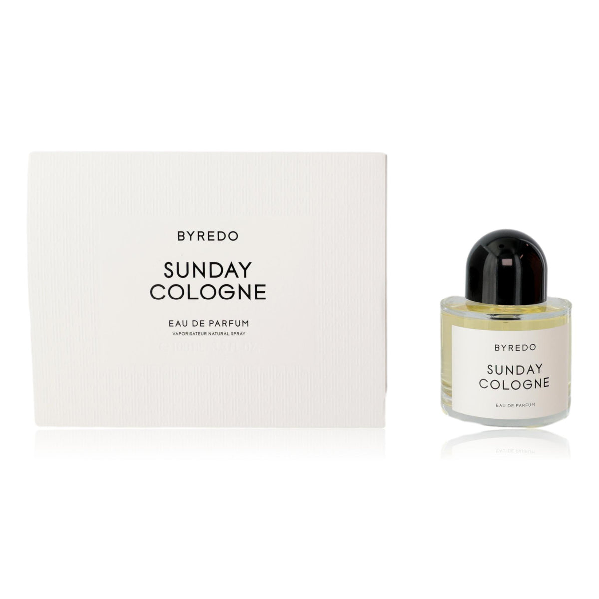 Sunday Cologne Byredo 3.3 oz EDP Spray Unisex - Pertinacia Perfume