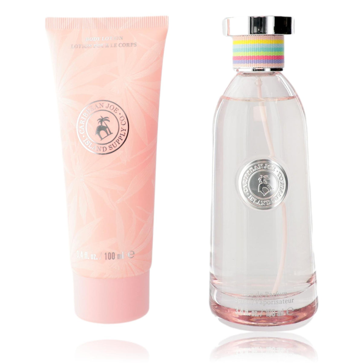 Paradise Isle Caribbean Joe 2 Piece Gift Set Women - Pertinacia Perfume