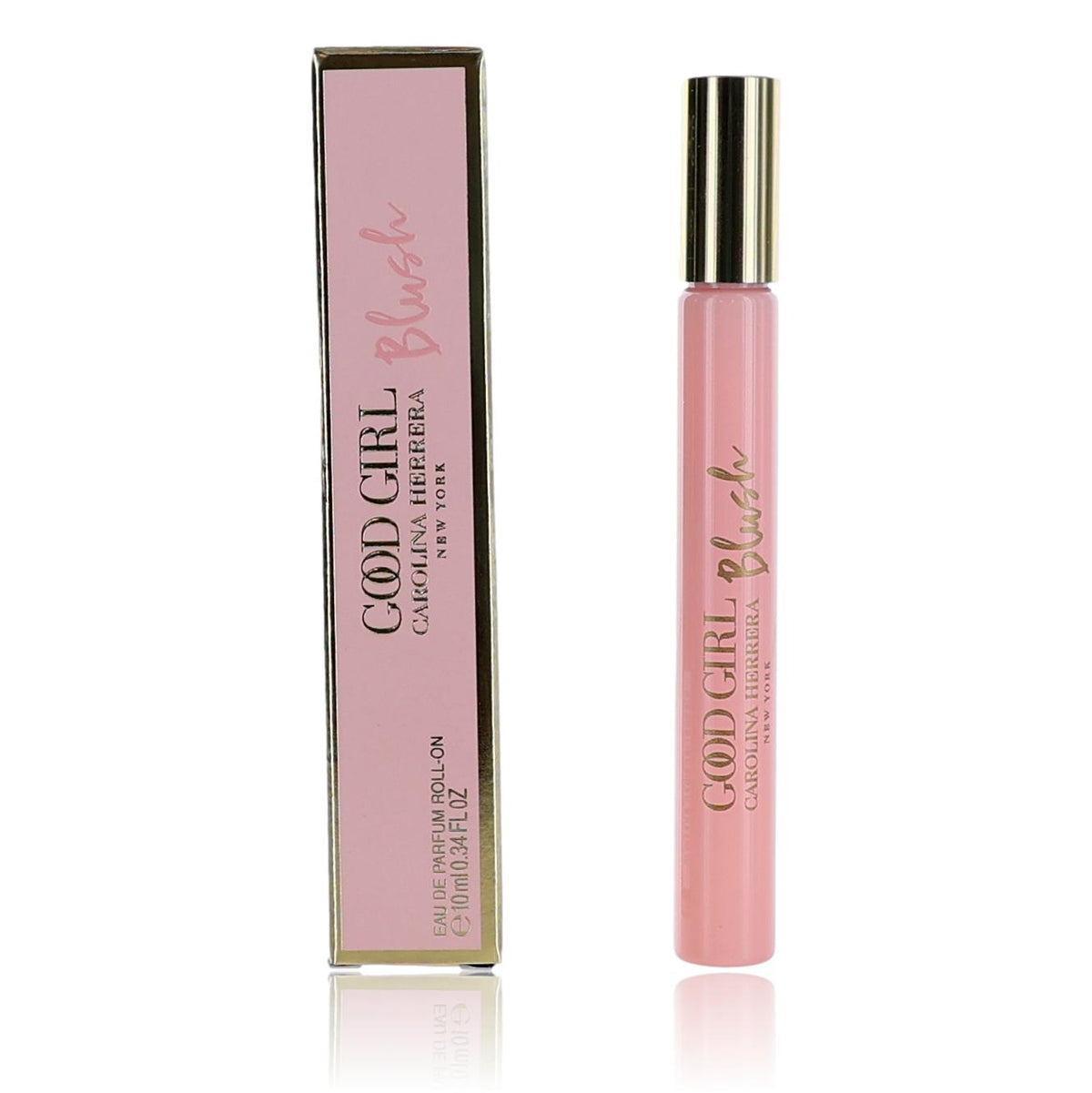 Good Girl Blush Carolina Herrera 0.34 oz EDP Roll-On Women - Pertinacia Perfume