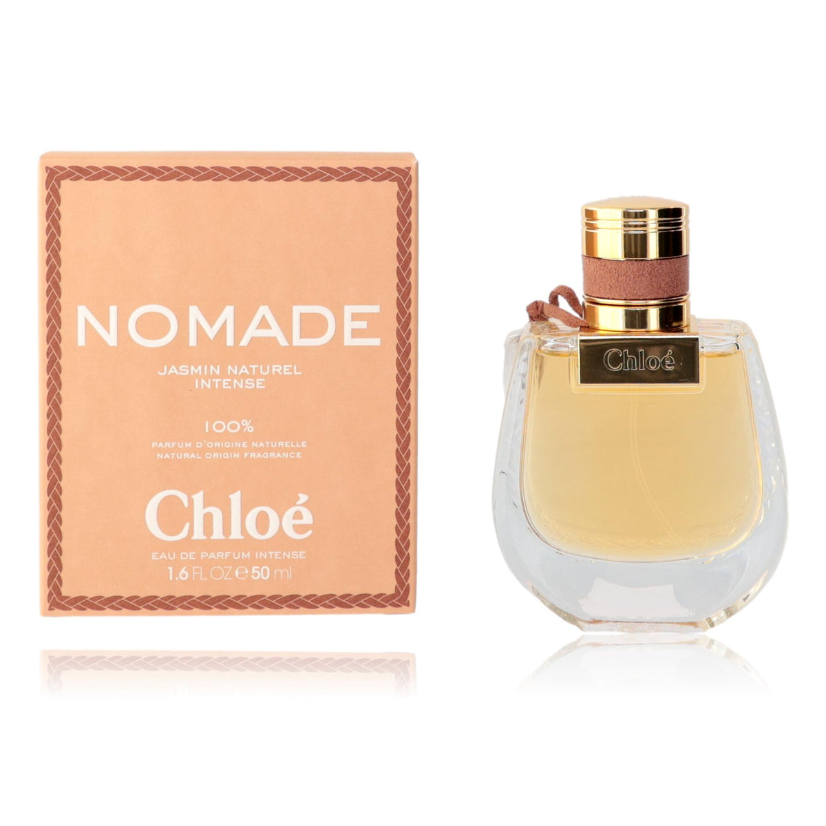 Chloe Nomade Jasmin Naturel Intense Chloe 1.6oz EDP Intense Spray women - Pertinacia Perfume