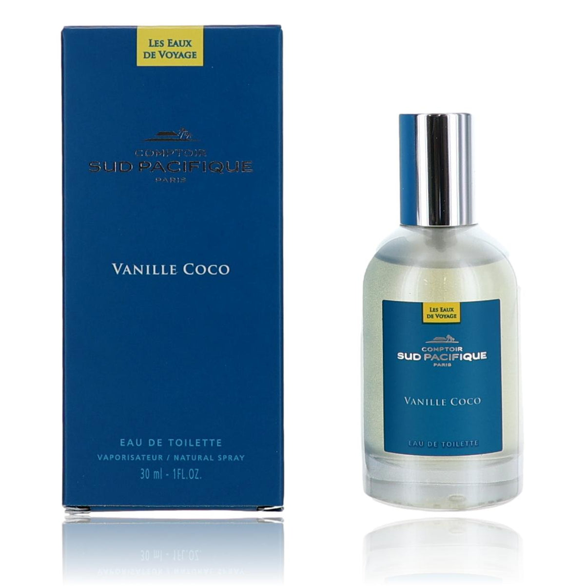 Vanille Coco Comptoir Sud Pacifique 1 oz EDT Spray Women - Pertinacia Perfume
