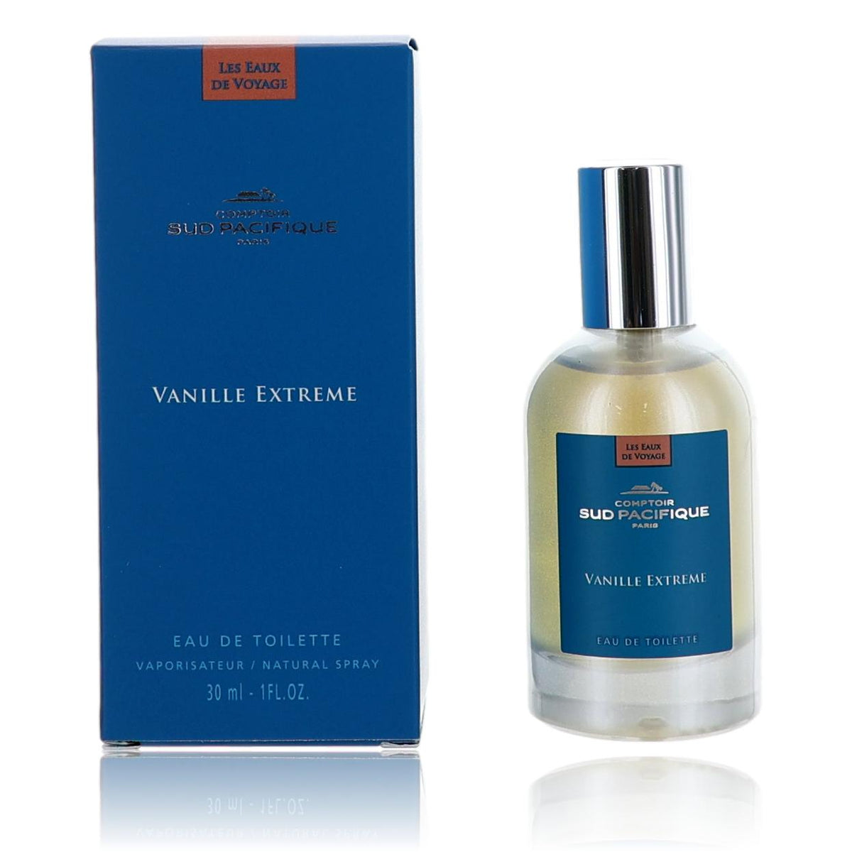 Vanille Extreme Comptoir Sud Pacifique 1 oz EDT Spray Women - Pertinacia Perfume