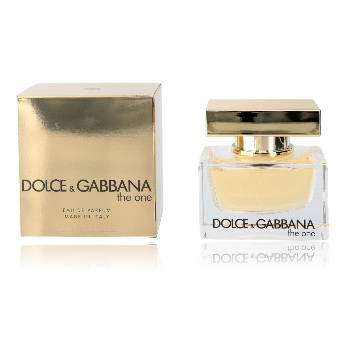 The One Dolce & Gabbana 1 oz EDP Spray Women - Pertinacia Perfume