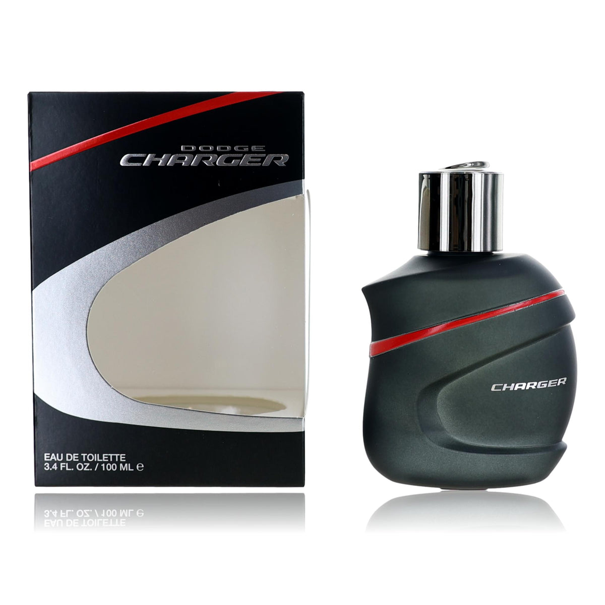 Charger Dodge 3.4 oz EDT Spray Men - Pertinacia Perfume