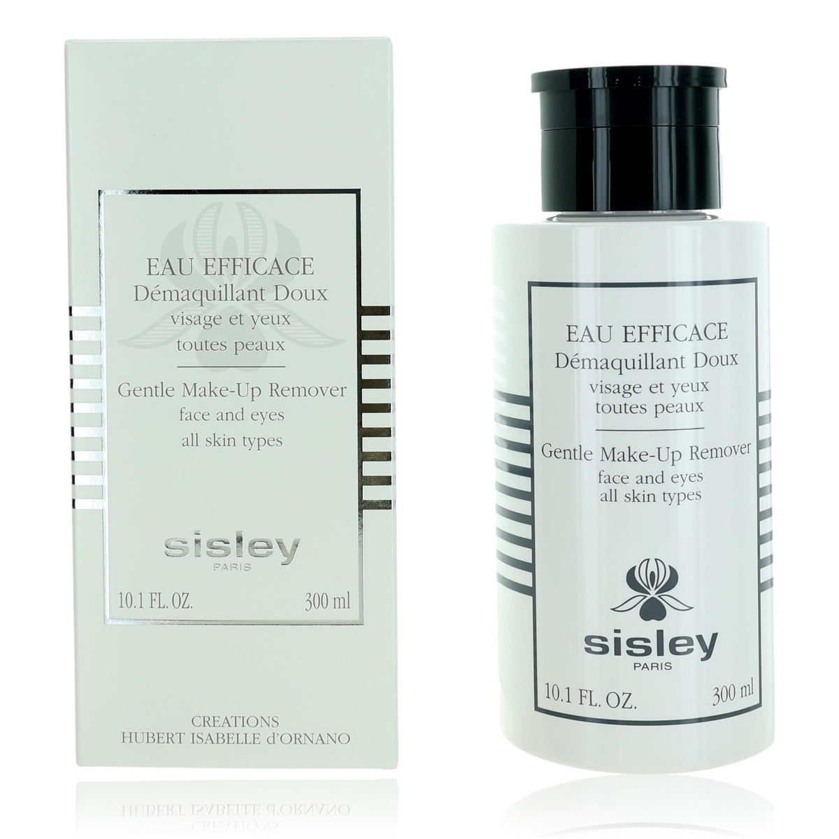 Sisley Eau Efficace Demaquillant Doux Sisley 10.1oz Gentle Make-Up Remover - Pertinacia Perfume
