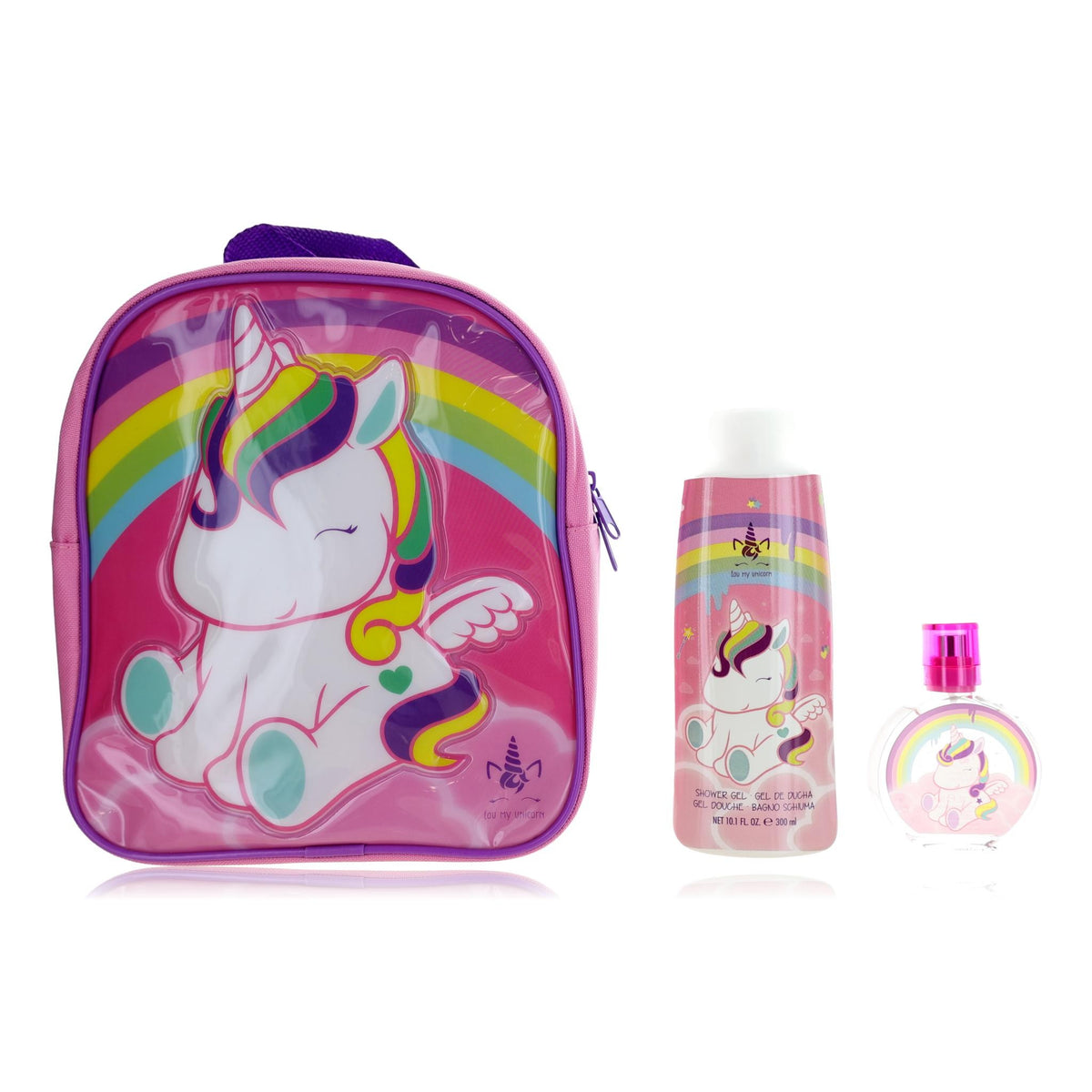 Eau My Unicorn Disney 3 Piece Set Kids - Pertinacia Perfume
