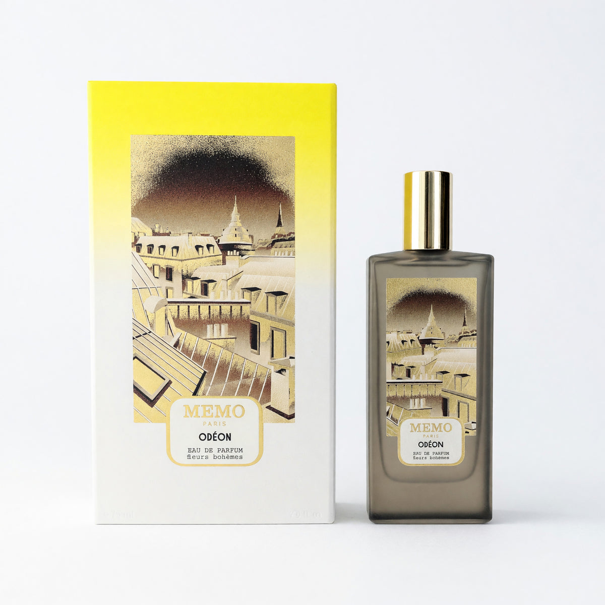 Odéon by Memo Paris Parfum | Pertinacia Perfume