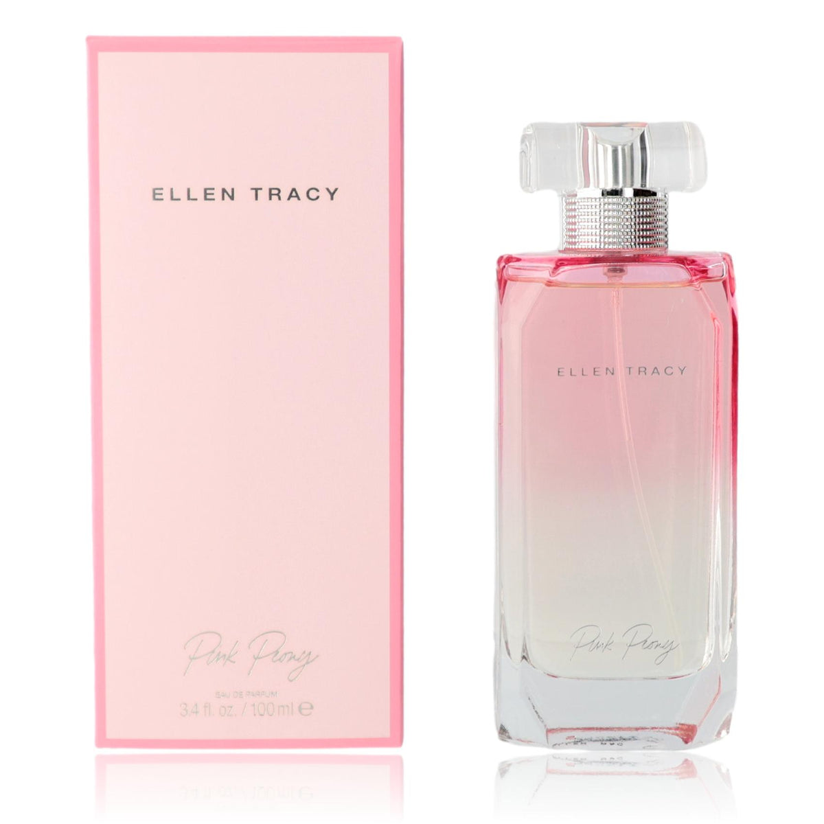 Pink Peony Ellen Tracy 3.4 oz EDP Spray Women - Pertinacia Perfume